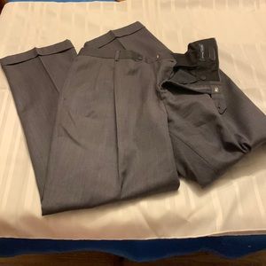 Mens grey pants